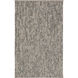 Lansdowne 36 X 24 inch Charcoal Rug, Rectangle