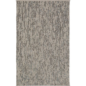 Lansdowne 120 X 96 inch Charcoal Rug, Rectangle