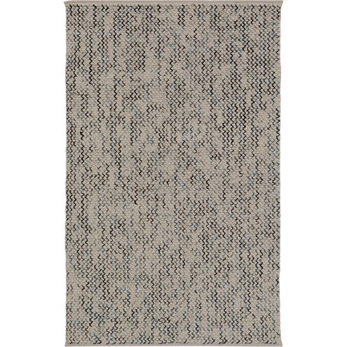 Lansdowne 120 X 96 inch Charcoal Rug, Rectangle