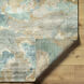 Manchester 132 X 96 inch Pale Blue Rug, Rectangle