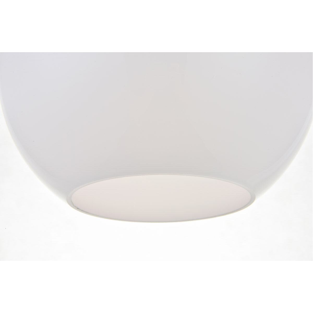 Huntington 1 Light 8 inch Chrome Pendant Ceiling Light