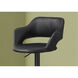 Queensbury 36 inch Black Bar Stool