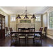 Pittsburgh Linear Chandelier Ceiling Light
