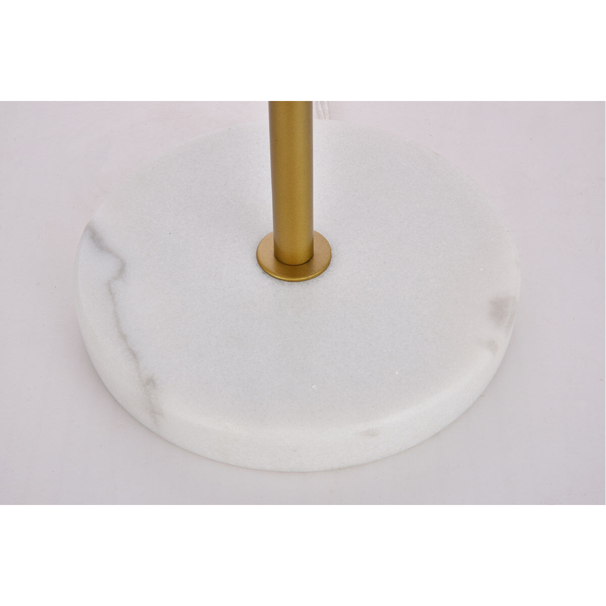 Oyster Bay 23 inch 40 watt Brass Table Lamp Portable Light