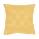 Neshannock 20 X 20 inch Wheat Pillow Cover