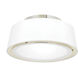 Stevens 2 Light 12.00 inch Semi-Flush Mount