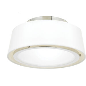 Stevens 2 Light 12.00 inch Semi-Flush Mount