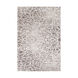 Tredyffrin 36 X 24 inch Charcoal/Ivory Rugs, Wool, Bamboo Silk, and Cotton