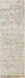 Coolbaugh 96 X 30 inch Gray Rug, Runner