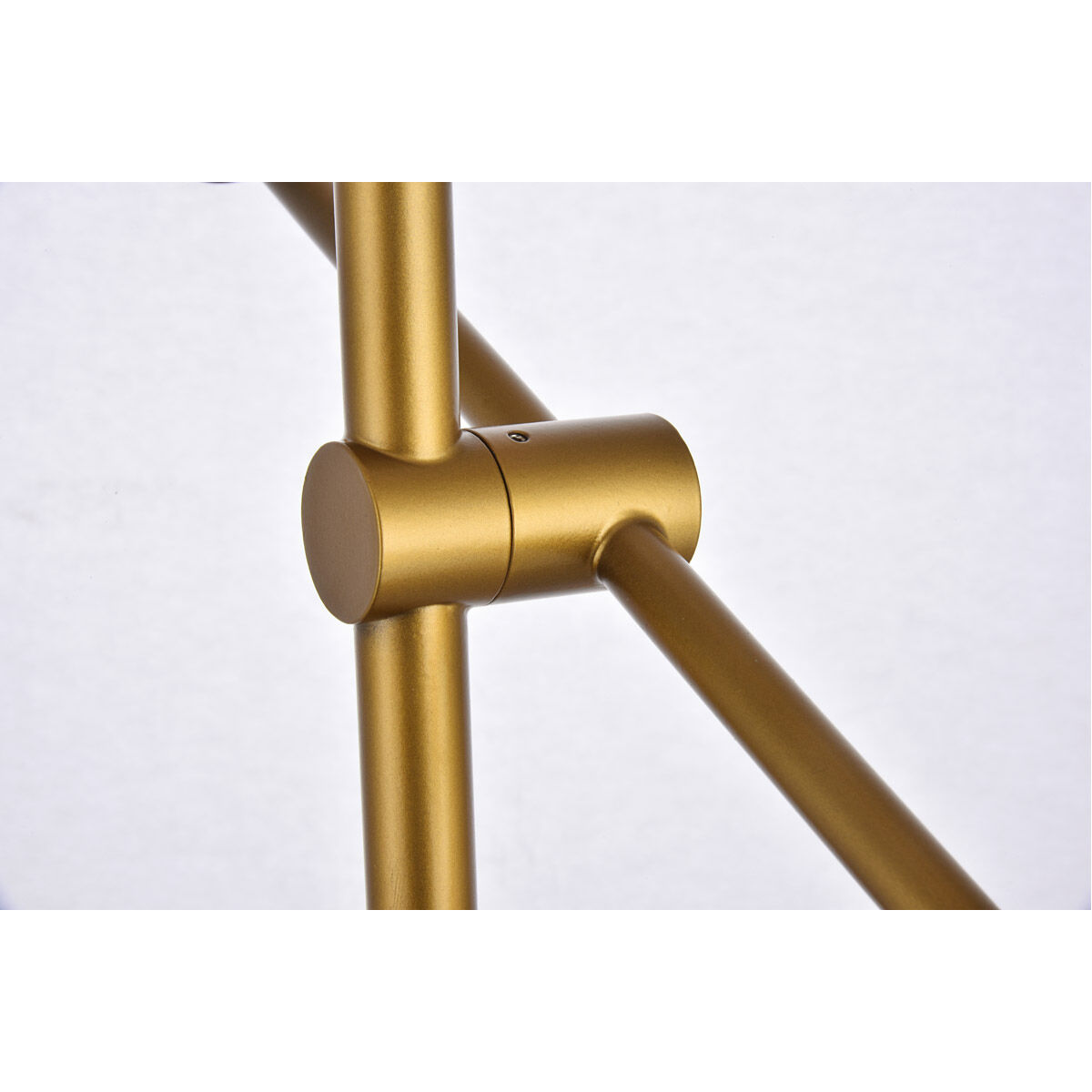 Newtown 6 Light 29 inch Brass Pendant Ceiling Light