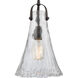 Yonkers 1 Light 8 inch Oil Rubbed Bronze Mini Pendant Ceiling Light