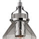 Union 1 Light 5 inch Polished Chrome Mini Pendant Ceiling Light