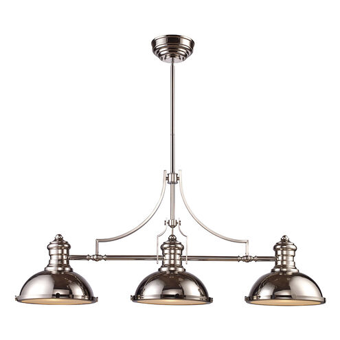 Pittsburgh Linear Chandelier Ceiling Light
