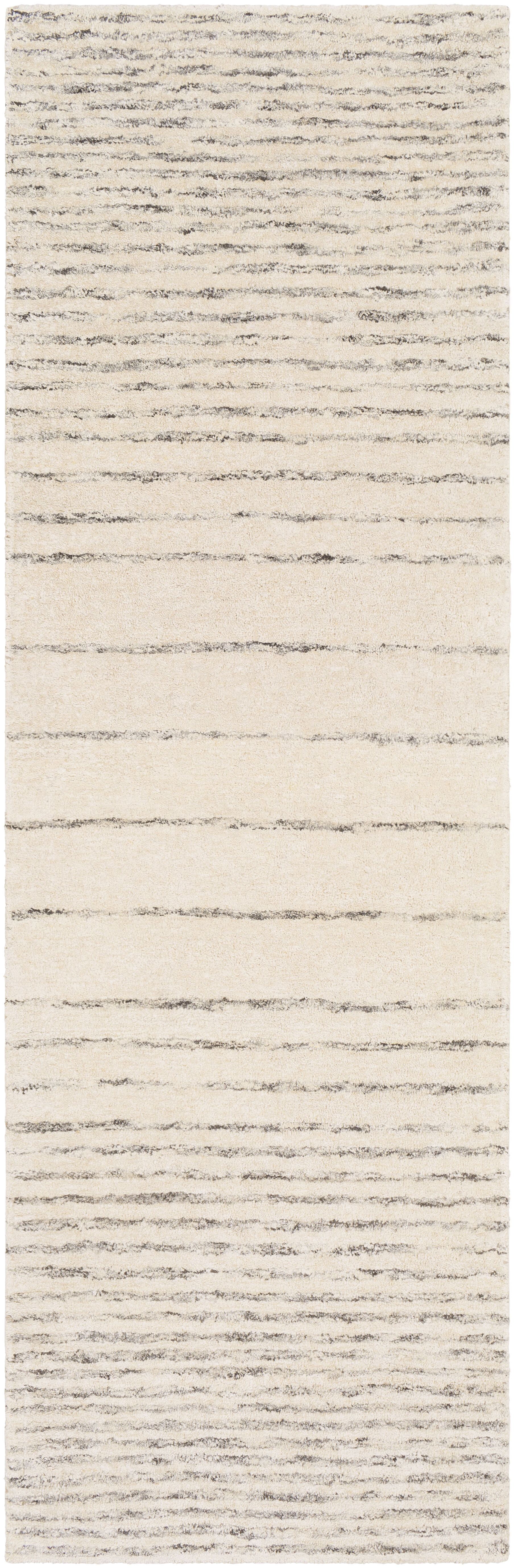 Schenectady 96 X 30 inch Black Rug, Runner