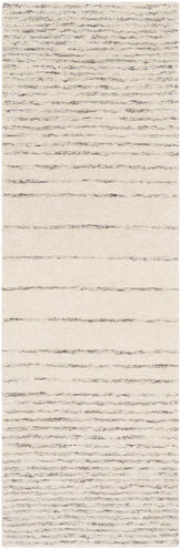 Schenectady 96 X 30 inch Black Rug, Runner