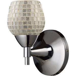 Brookhaven 1 Light 5.5 inch Polished Chrome Sconce Wall Light