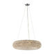 Westtown 10 Light 28 inch Polished Chrome Chandelier Ceiling Light