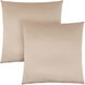 Glenville 18 X 6 inch Gold Pillow