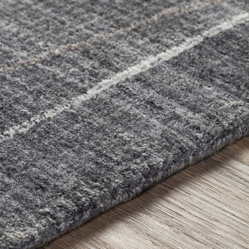Chili 72 X 48 inch Gray Rug, Rectangle