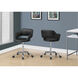 Bedminster Black Office Chair