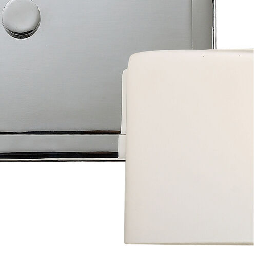 Norwood 2 Light 18 inch Polished Chrome Vanity Light Wall Light