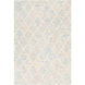Chester 144 X 108 inch Pale Blue Rug, Rectangle