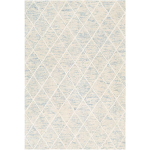 Chester 144 X 108 inch Pale Blue Rug, Rectangle