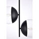 Oyster Bay 2 Light 8 inch Black Pendant Ceiling Light