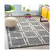 Greene 90 X 60 inch Charcoal/Camel Rugs, Rectangle