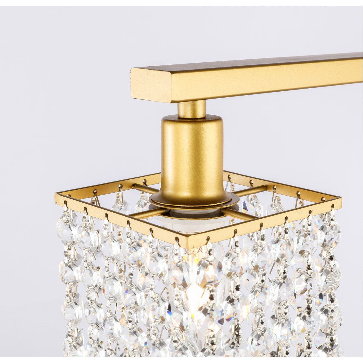 Adams 1 Light 5 inch Brass Wall sconce Wall Light