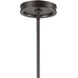 Rockville 14 Light 54 inch Oil Rubbed Bronze Chandelier Ceiling Light