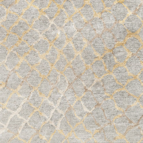 Coolbaugh 96 X 30 inch Gray Rug, Runner