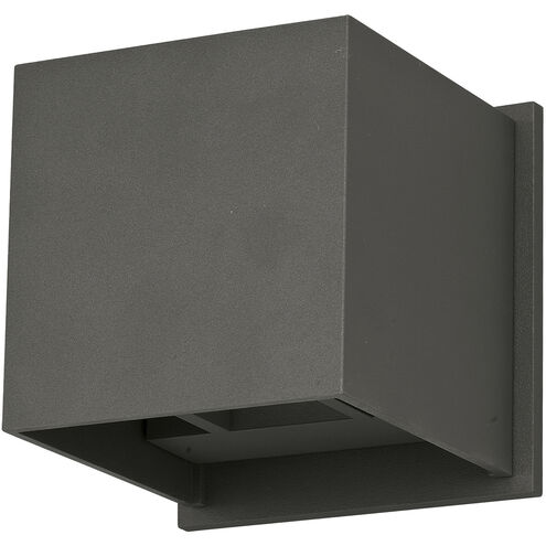 Butler LED 4.5 inch Bronze Wall Sconce Wall Light