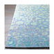 Windsor 96 X 60 inch Seafoam Rug, Rectangle