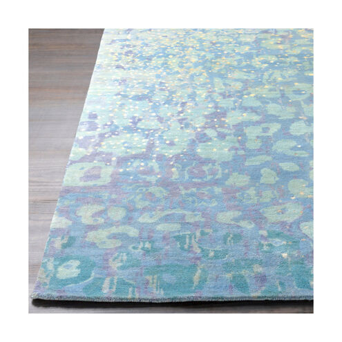 Windsor 96 X 60 inch Seafoam Rug, Rectangle