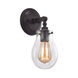 Johnstown 1 Light 7 inch Oil Rubbed Bronze Vanity Light Wall Light