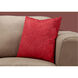 Glenville 18 X 6 inch Red Pillow
