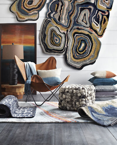 Albany 144 X 36 inch Beige Rug, Runner