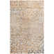 Windsor 36 X 24 inch Dark Blue/Tan/Khaki/Sage Rugs, Wool