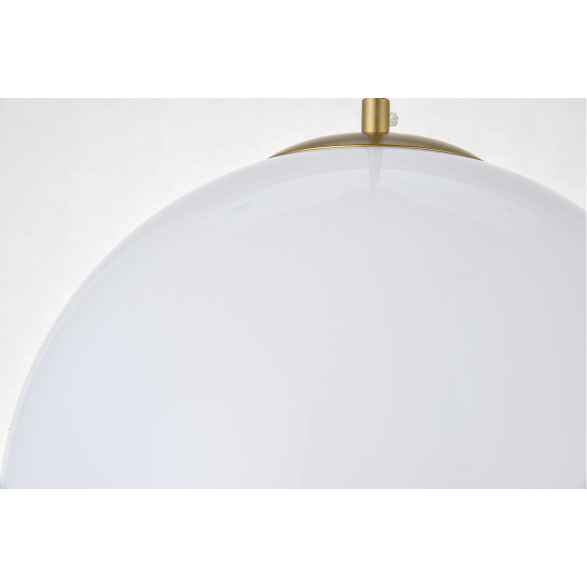 Huntington 1 Light 14 inch Brass Pendant Ceiling Light