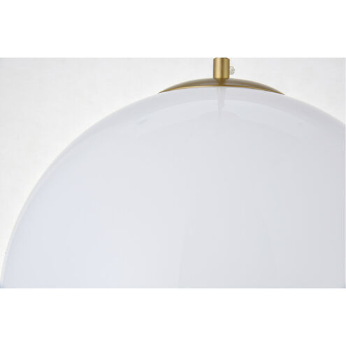 Huntington 1 Light 14 inch Brass Pendant Ceiling Light