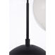 Oyster Bay 5 Light 18 inch Black Pendant Ceiling Light