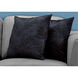 Glenville 18 X 6 inch Black Pillow