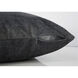 Northampton 18 X 6 inch Dark Grey Pillow