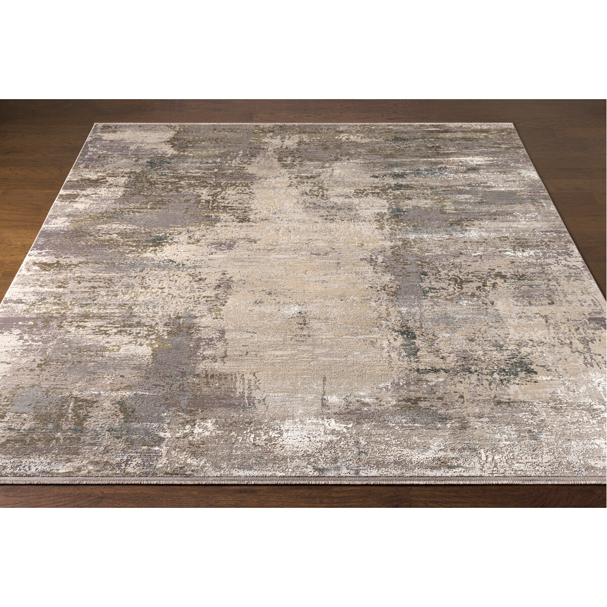 McCandless 156 X 114 inch Light Brown Rug, Rectangle