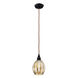 Union 1 Light 6 inch Oiled Bronze Multi Pendant Ceiling Light, Configurable