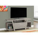 Vestal 60 inch Dark Taupe TV Stand