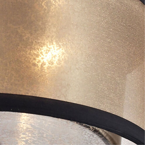 Mifflin 2 Light 13 inch Oil Rubbed Bronze Flush Mount Ceiling Light