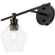 Rochester 1 Light 14.7 inch Black Wall sconce Wall Light, Left