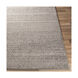 Hatfield 108.27 X 78.74 inch Charcoal/Light Beige/Seafoam Machine Woven Rug, Rectangle